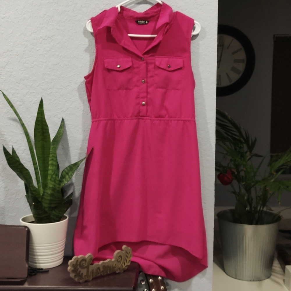 Indulge dress